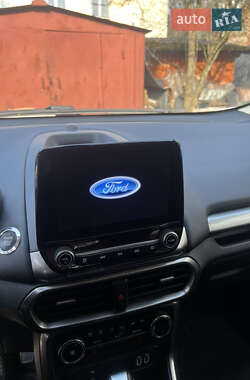 Внедорожник / Кроссовер Ford EcoSport 2021 в 