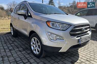 Ford EcoSport 2018