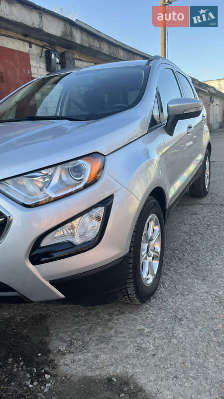 Внедорожник / Кроссовер Ford EcoSport 2020 в Южноукраинске