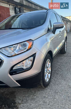 Внедорожник / Кроссовер Ford EcoSport 2020 в 