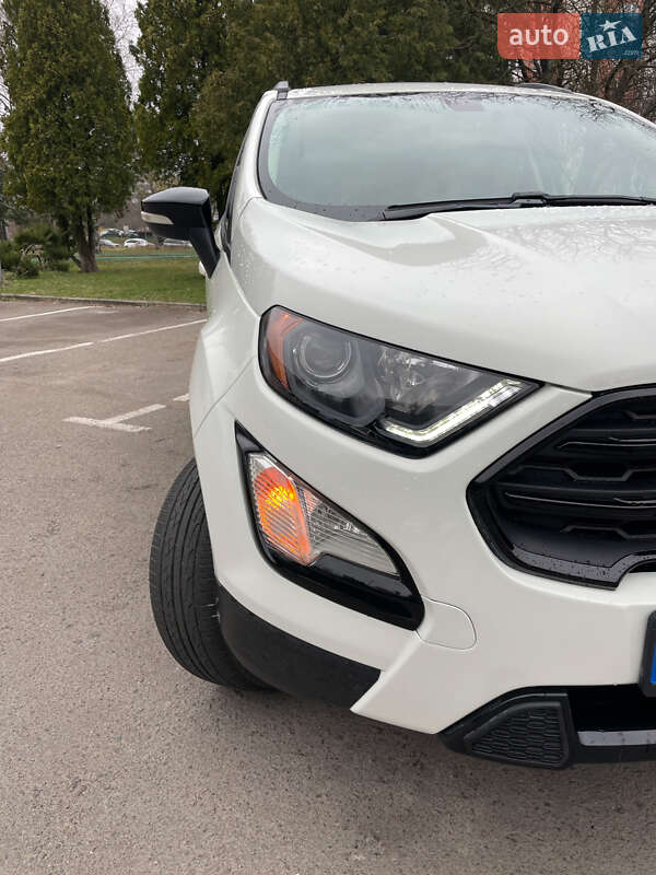 Внедорожник / Кроссовер Ford EcoSport 2019 в Ровно