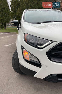 Позашляховик / Кросовер Ford EcoSport 2019 в 