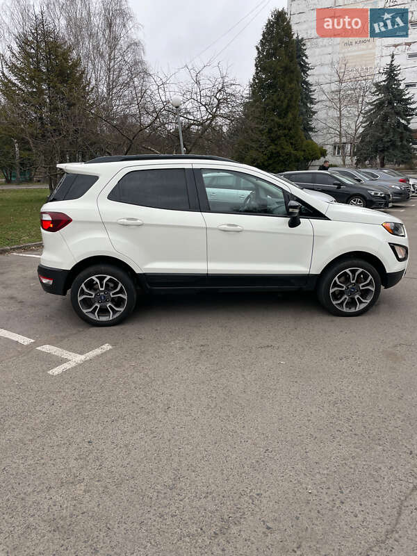 Внедорожник / Кроссовер Ford EcoSport 2019 в Ровно