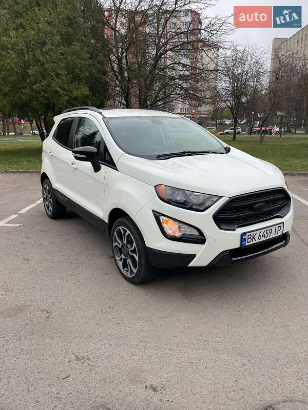 Внедорожник / Кроссовер Ford EcoSport 2019 в Ровно
