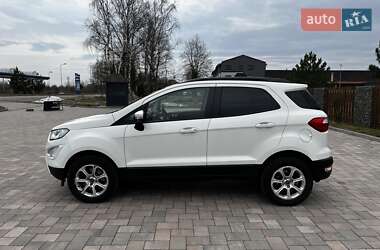 Ford EcoSport 2017 Ford EcoSport 2017