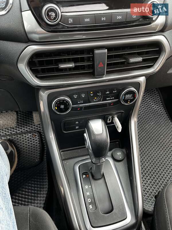 Позашляховик / Кросовер Ford EcoSport 2017 в Івано-Франківську