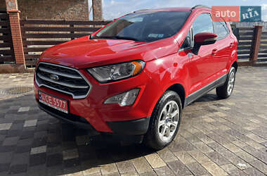 Ford EcoSport 2018 Ford EcoSport 2018