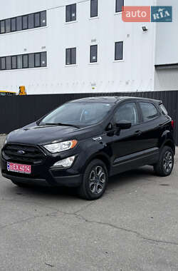 Ford EcoSport 2020