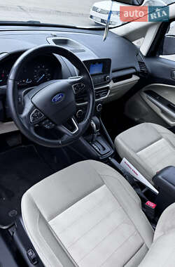 Внедорожник / Кроссовер Ford EcoSport 2020 в 