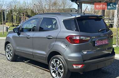 Позашляховик / Кросовер Ford EcoSport 2019 в 