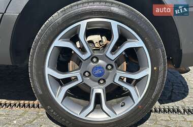 Позашляховик / Кросовер Ford EcoSport 2019 в 