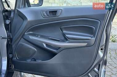 Позашляховик / Кросовер Ford EcoSport 2019 в 