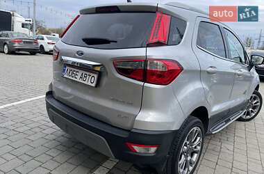 Внедорожник / Кроссовер Ford EcoSport 2018 в 
