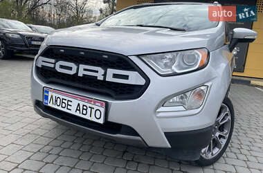 Ford EcoSport 2018 Ford EcoSport 2018