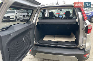 Внедорожник / Кроссовер Ford EcoSport 2018 в 
