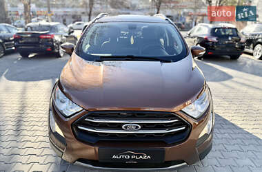 Внедорожник / Кроссовер Ford EcoSport 2019 в 