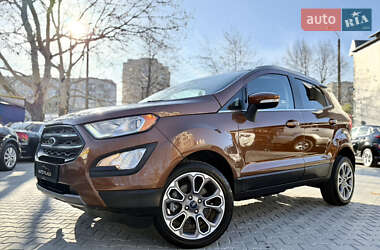 Внедорожник / Кроссовер Ford EcoSport 2019 в 