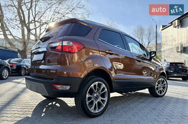 Внедорожник / Кроссовер Ford EcoSport 2019 в 