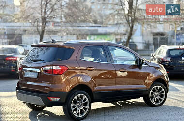 Внедорожник / Кроссовер Ford EcoSport 2019 в 