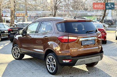 Внедорожник / Кроссовер Ford EcoSport 2019 в 