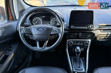 Внедорожник / Кроссовер Ford EcoSport 2019 в 