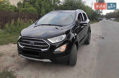 Ford EcoSport 2018