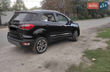 Внедорожник / Кроссовер Ford EcoSport 2018 в 