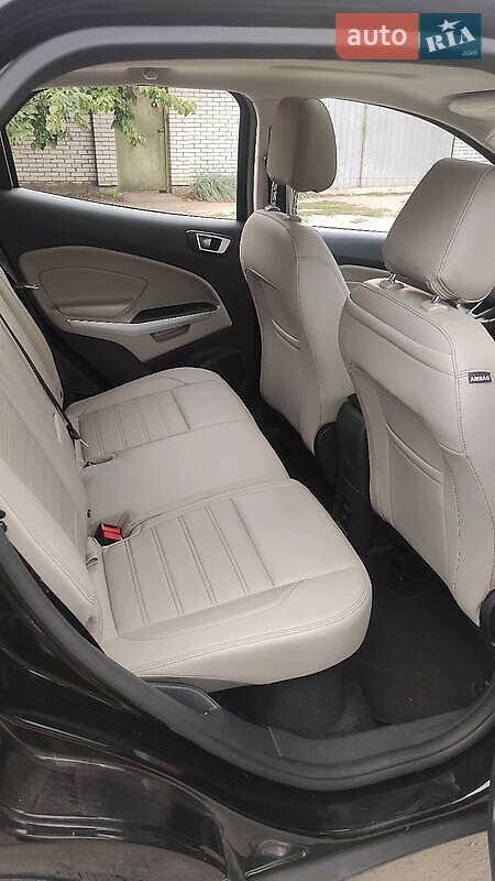 Внедорожник / Кроссовер Ford EcoSport 2018 в Киеве фото 11 Внедорожник / Кроссовер Ford EcoSport 2018 в Киеве