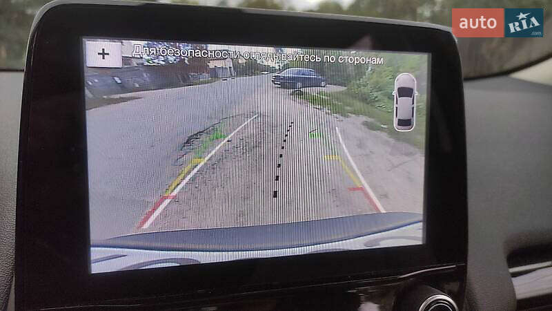 Внедорожник / Кроссовер Ford EcoSport 2018 в Киеве фото 14 Внедорожник / Кроссовер Ford EcoSport 2018 в Киеве