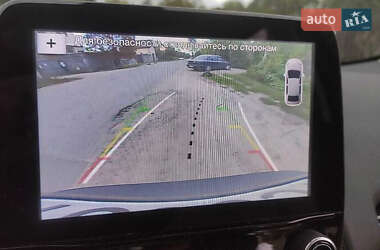 Внедорожник / Кроссовер Ford EcoSport 2018 в 