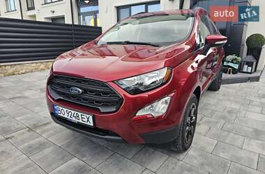 Внедорожник / Кроссовер Ford EcoSport 2019 в 