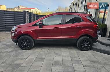 Внедорожник / Кроссовер Ford EcoSport 2019 в 