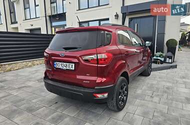 Внедорожник / Кроссовер Ford EcoSport 2019 в 