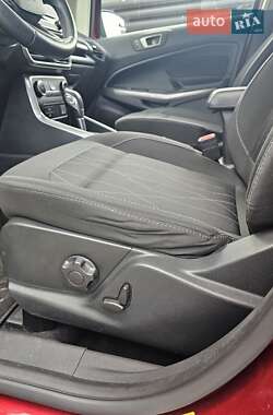Внедорожник / Кроссовер Ford EcoSport 2019 в 
