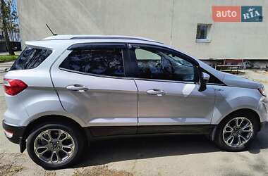 Внедорожник / Кроссовер Ford EcoSport 2017 в 