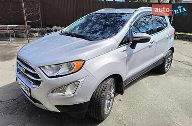 Ford EcoSport 2017 Ford EcoSport 2017