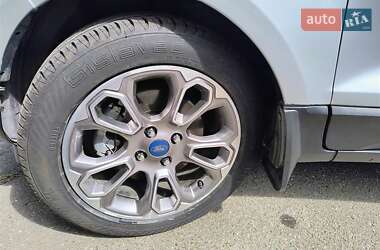 Внедорожник / Кроссовер Ford EcoSport 2017 в 