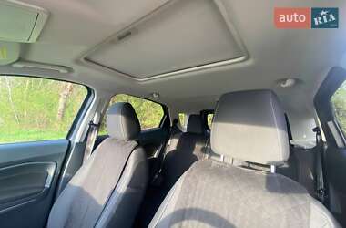 Внедорожник / Кроссовер Ford EcoSport 2018 в 