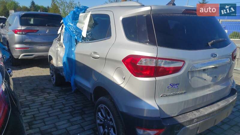 Позашляховик / Кросовер Ford EcoSport 2019 в Львові
