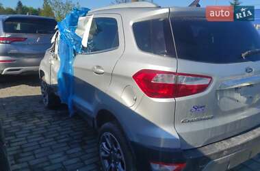 Внедорожник / Кроссовер Ford EcoSport 2019 в 