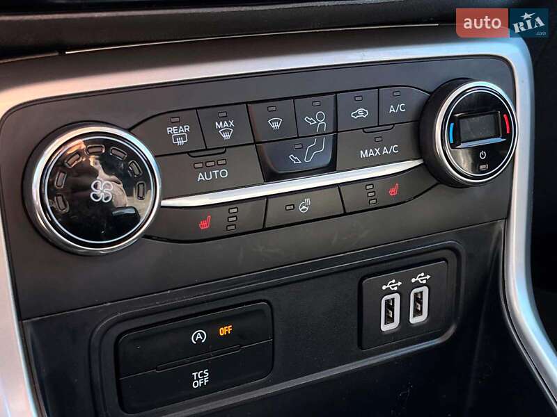 Позашляховик / Кросовер Ford EcoSport 2018 в Львові