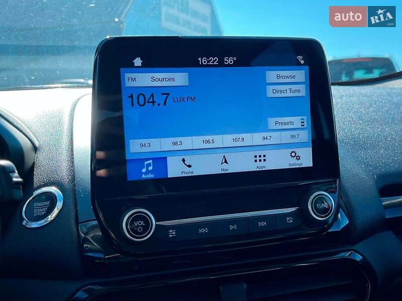 Позашляховик / Кросовер Ford EcoSport 2018 в Львові