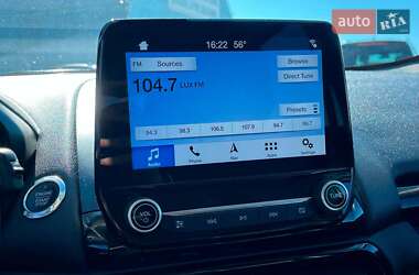 Внедорожник / Кроссовер Ford EcoSport 2018 в 