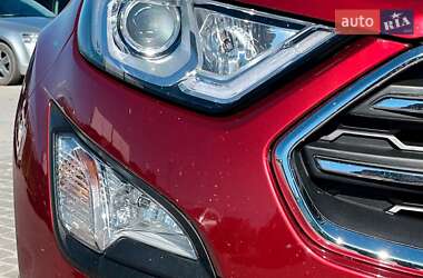 Внедорожник / Кроссовер Ford EcoSport 2018 в 