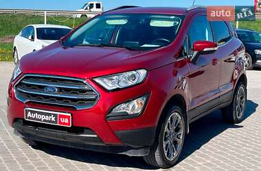 Ford EcoSport 2018 Ford EcoSport 2018