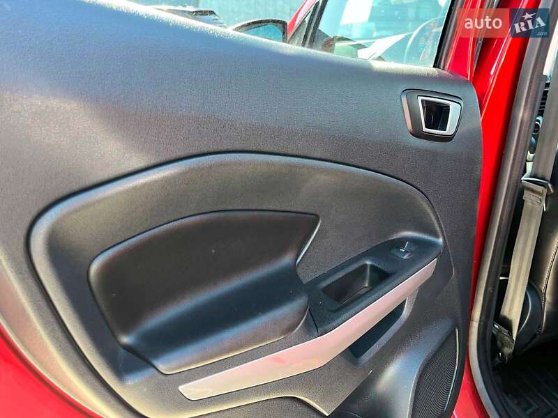 Позашляховик / Кросовер Ford EcoSport 2018 в Львові