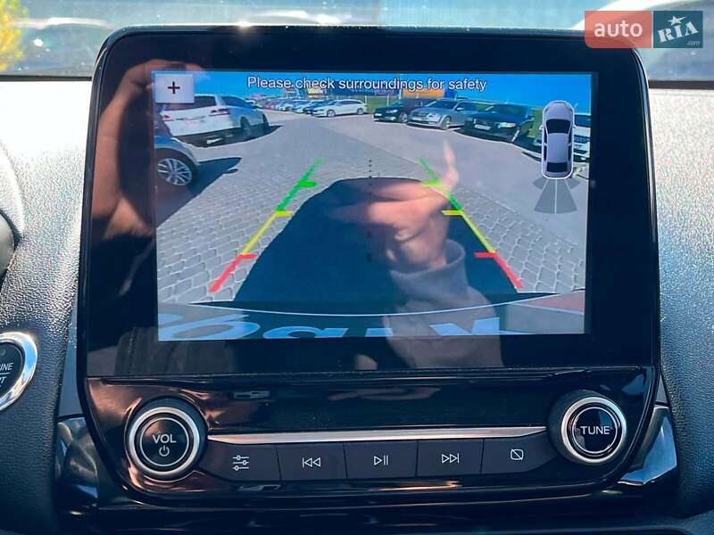 Позашляховик / Кросовер Ford EcoSport 2018 в Львові