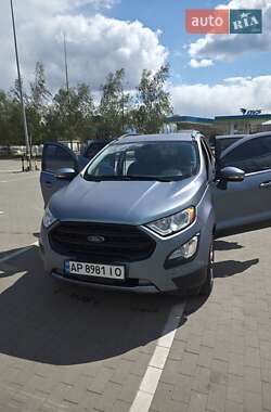 Ford EcoSport 2018 Ford EcoSport 2018