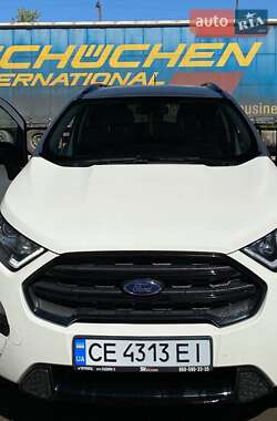 Ford EcoSport 2020 Ford EcoSport 2020