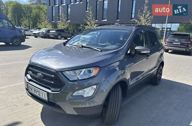 Ford EcoSport 2020